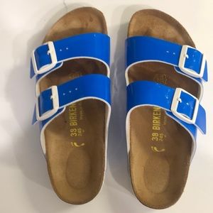 Birkenstock sandals